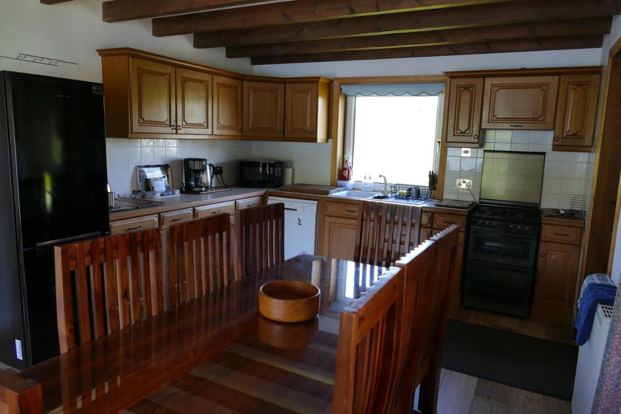 Wallace Lodge Crieff Luaran gambar