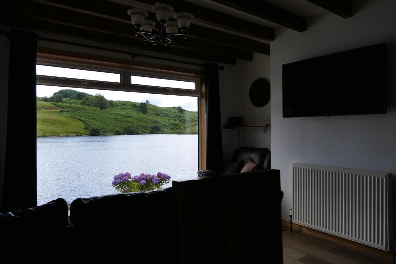 Wallace Lodge Crieff Luaran gambar