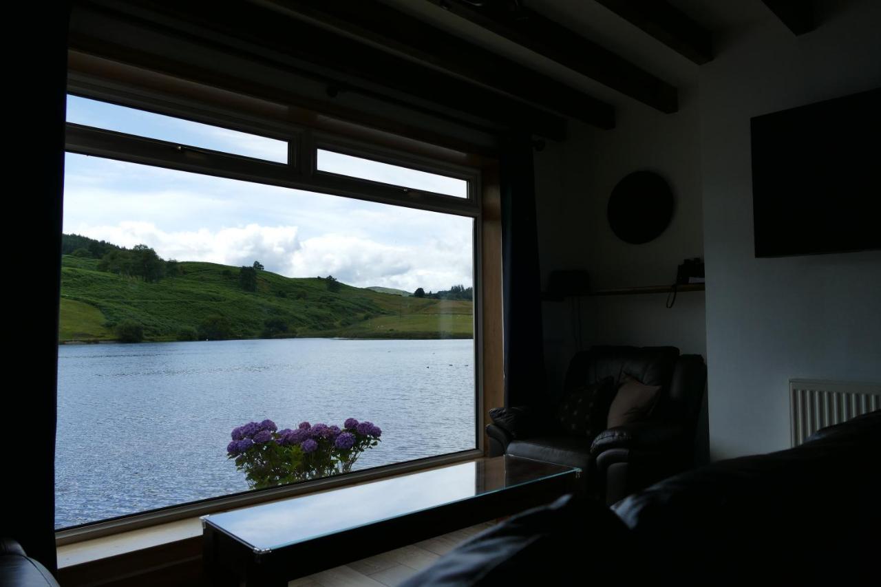 Wallace Lodge Crieff Luaran gambar