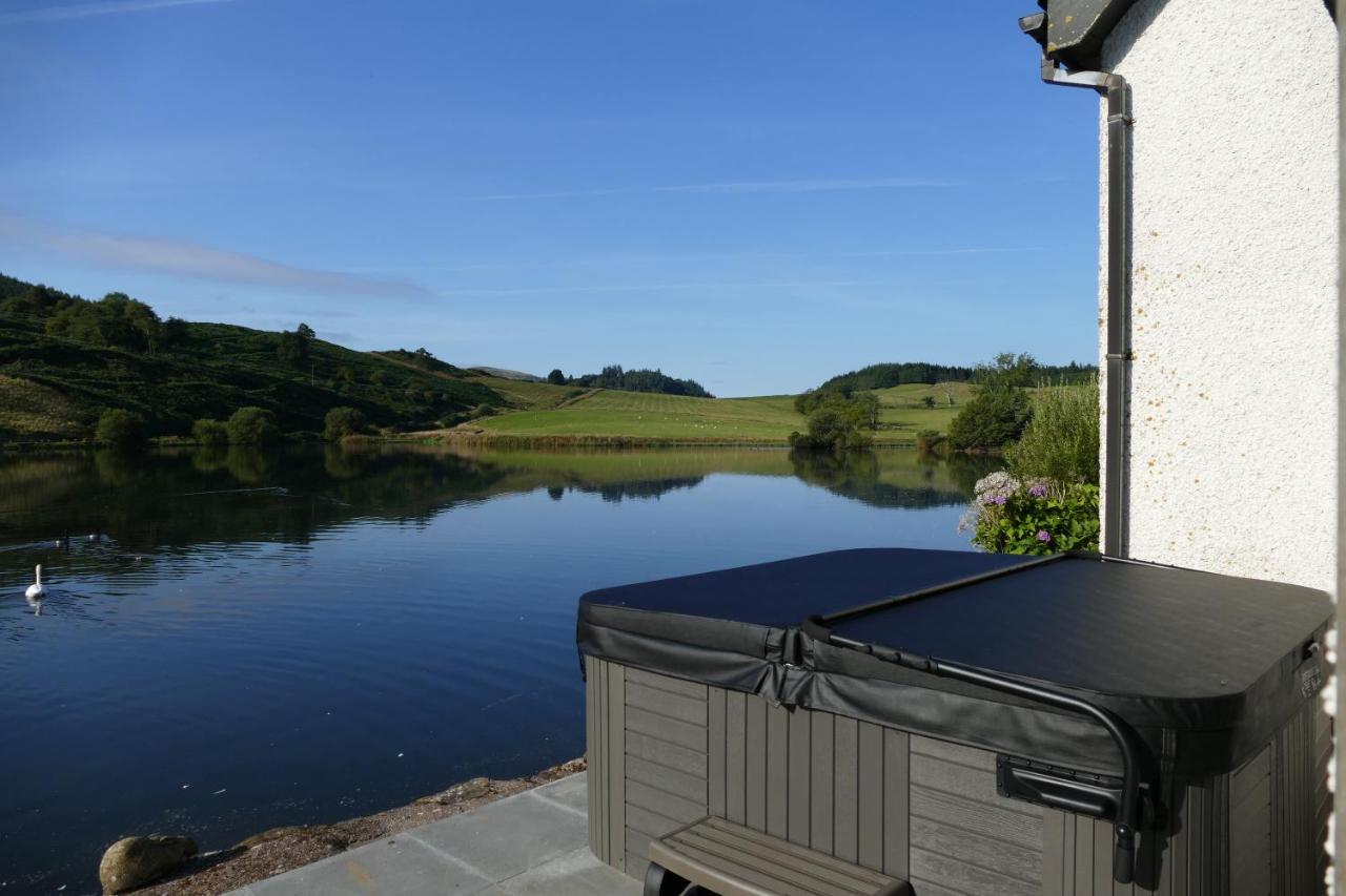 Wallace Lodge Crieff Luaran gambar