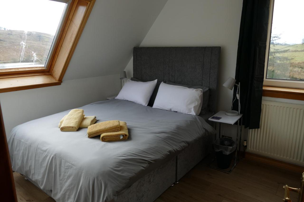 Wallace Lodge Crieff Luaran gambar