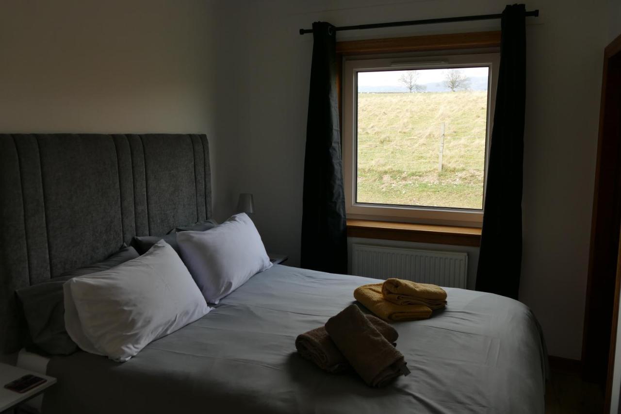Wallace Lodge Crieff Luaran gambar
