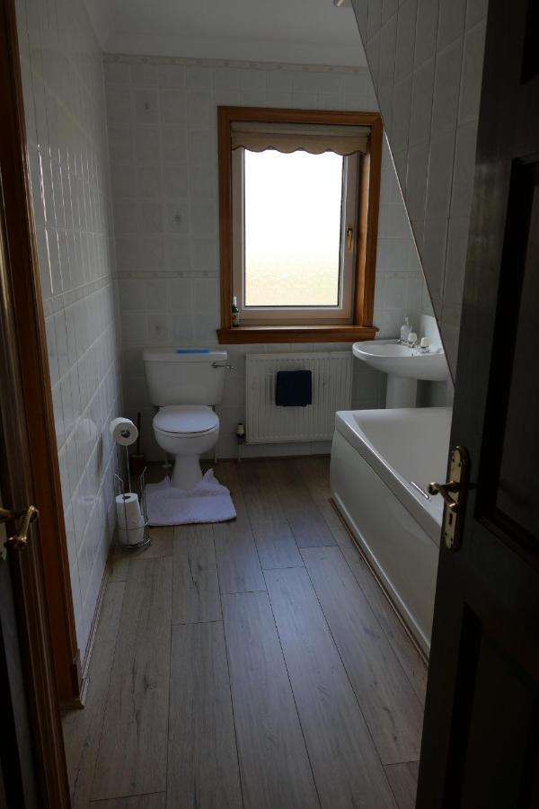 Wallace Lodge Crieff Luaran gambar
