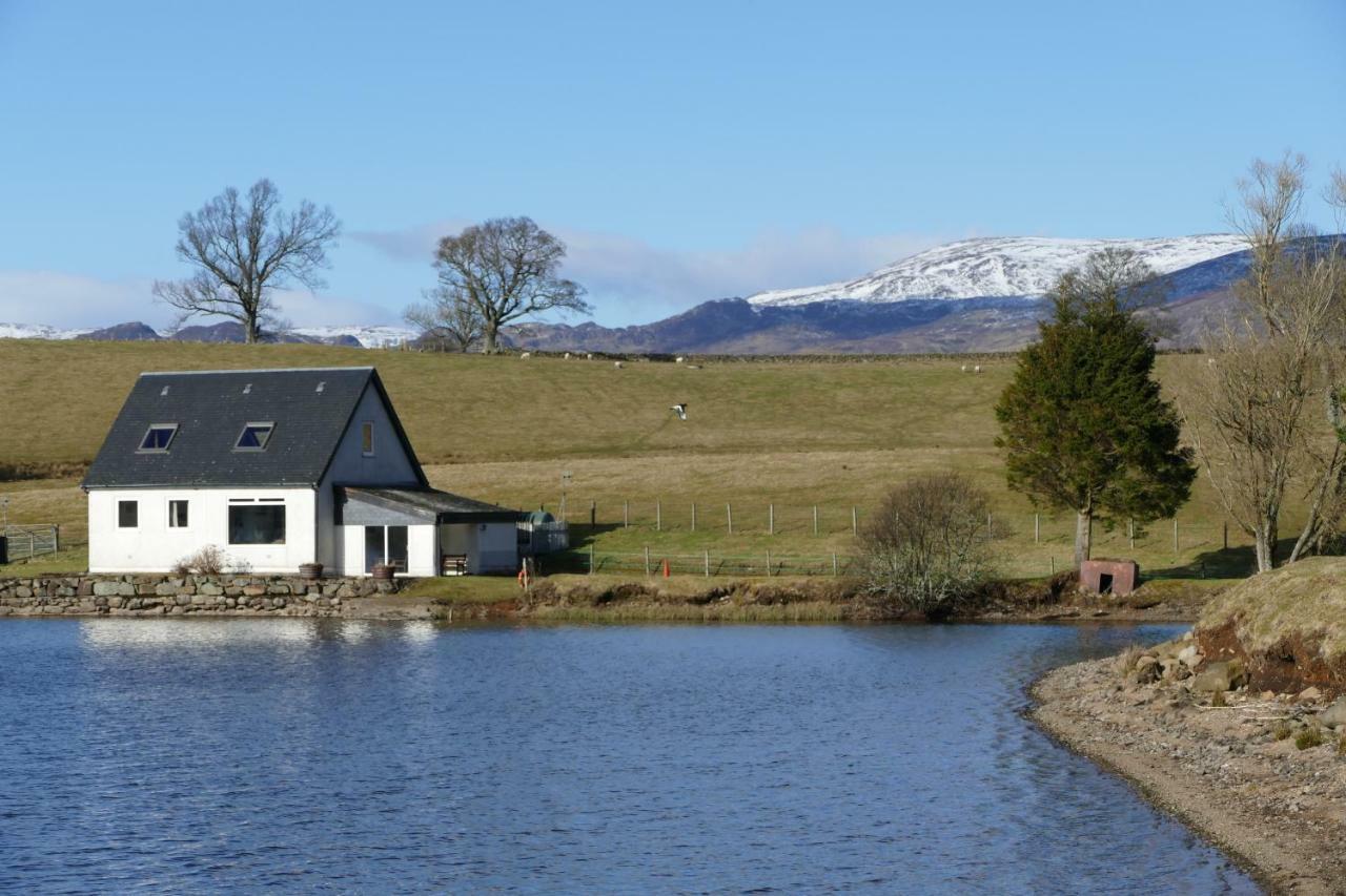 Wallace Lodge Crieff Luaran gambar